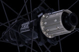 Close-up of a THOR product on a black background