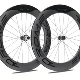 OROME Valar ACE 80D 80mm Carbon Disc Brake Wheelset