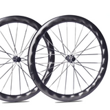 *NEW* OROME VALAR CS50D 50mm Wave Carbon Disc Wheelset