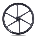 OROME Valar SK40D Carbon Disc Wheelset – 40mm Six-Spoke