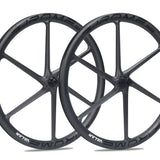 OROME Valar SK40D Carbon Disc Wheelset – 40mm Six-Spoke