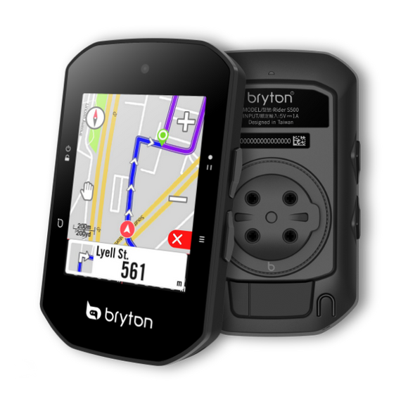 Bryton S500 (Unit Only)