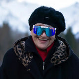 Pit Viper The Absolute Freedom Polarized - Single Wide Sunglasses