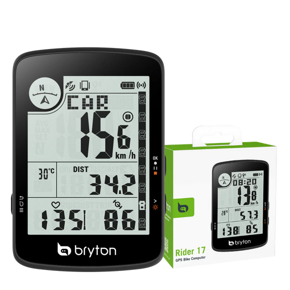 Bryton Rider 17E