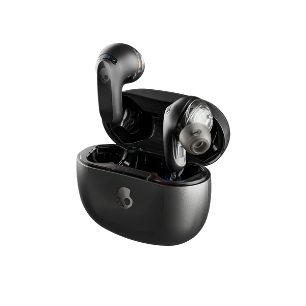 Skullcandy　RAIL ANC Rail ANC - True Wireless Earbuds with Active Noise Canceling