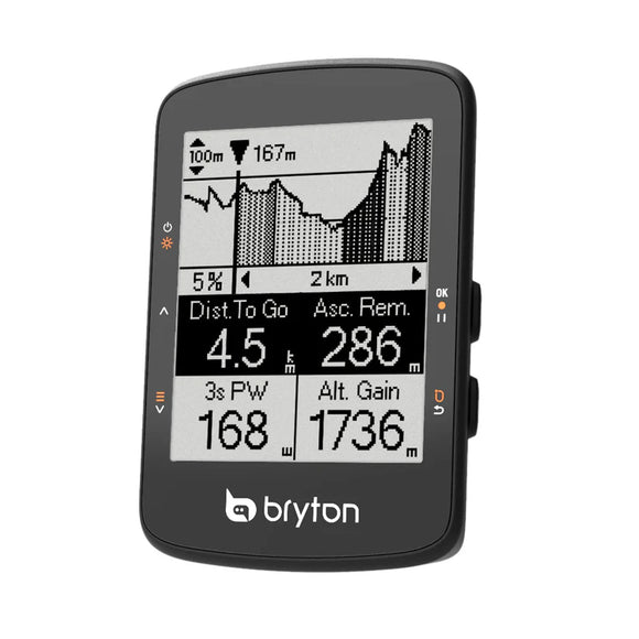 Bryton Rider 460E