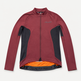 Santic Moka Men’s Long-Sleeve Cycling Jersey - Size NZ S