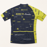 Santic Dusk Men’s Short-Sleeve Cycling Jersey - Size NZ L
