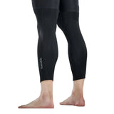 Santic Simon Winter Cycling Leg Warmers – Unisex