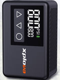 Xplova MP1 Smart Electric Bike Pump