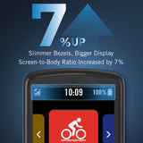 Bryton Rider S810 3.5″ GPS Bike Computer | Navigation & Performance Cycling