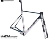 Elves Vanyar PRO Disc Frameset 2024 Only (Various Colours) UCI Approved