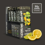 Skratch Labs High Carb Drink Mix - 53G Singles