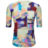 Santini Tour de France 2026 Arrivée Montmartre Jersey - Unisex