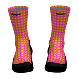Santini Women’s Tour de France Femmes 2026 Grand Départ Suisse Cycling Socks