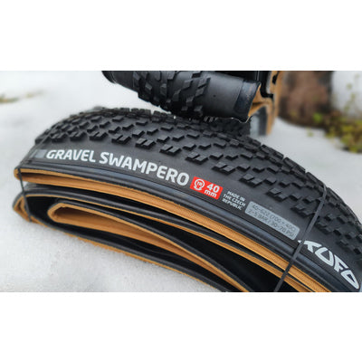TUFO Swampero GRAVEL Tyre – Trevs Cycle Shop