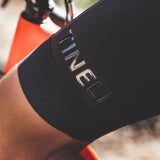 Tineli Men's Black Core Shorts