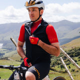 Tineli Black Core Vest - Trevs Cycle Shop