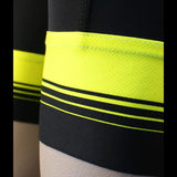 Tineli Men's Elite Tri Shorts Yellow