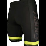 Tineli Men's Elite Tri Shorts Yellow
