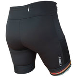 Tineli Women's Spectrum Adventure Shorts