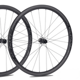 OROME Valar TH36G Carbon Gravel Disc Brake Wheelset – 36mm