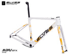 *NEW* Elves Mori GTX Endurance Carbon Gravel Disc Frameset