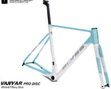 Elves Vanyar PRO Disc Frameset 2024 Only (Various Colours) UCI Approved