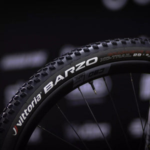 Barzo XC Trail Tire — Championship-Caliber Performance for Loose Terrain