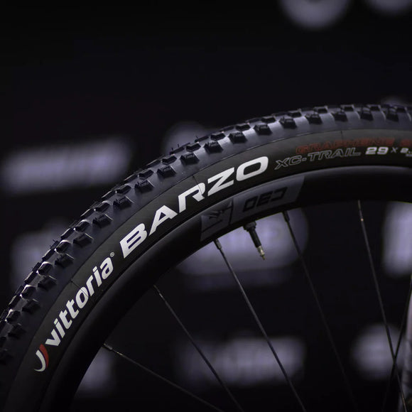 Barzo XC Trail Tire — Championship-Caliber Performance for Loose Terrain