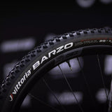 Barzo XC Trail Tire — Championship-Caliber Performance for Loose Terrain