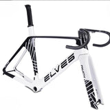 Elves Falath EXPERT 2025 | UCI-Approved Aero Road Bike Frame | Elves Bikes