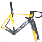 Elves Falath EXPERT 2025 | UCI-Approved Aero Road Bike Frame | Elves Bikes