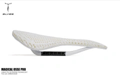 ELVES MAGICAL OSSE PRO - 3D printed saddle – Trevs Cycle Shop
