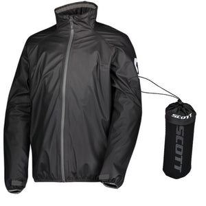 SCOTT Ergonomic DP Pro Rain Jacket  - Grey