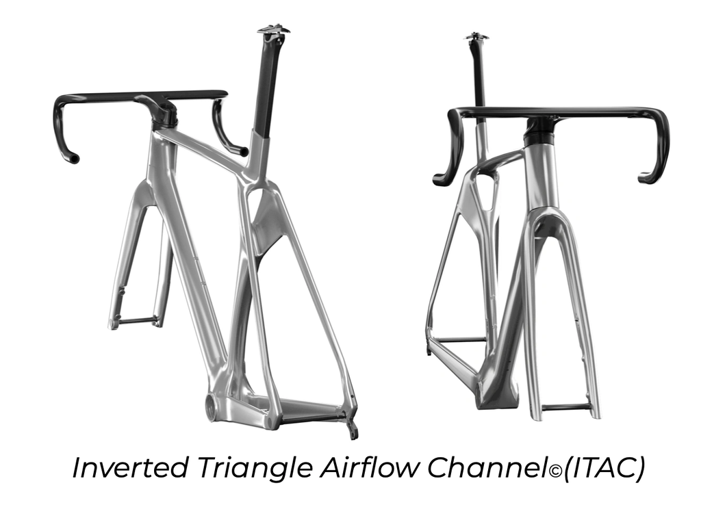 Elves Falath EXPERT Aero Carbon Road Frameset – Trevs Cycle Shop