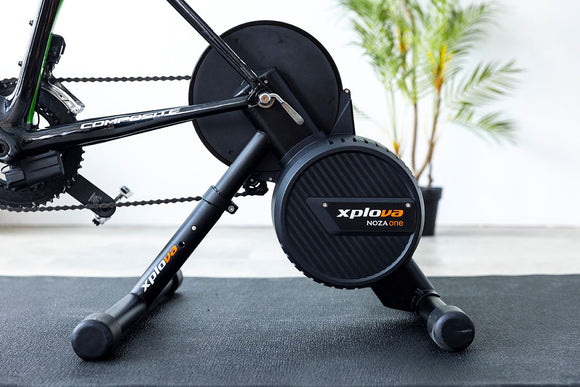 Xplova NOZA One Power Trainer - Powered By Acer
