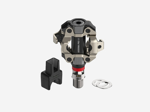 favero assioma upgrade pedal Favero ASSIOMA PRO MX Upgrade Kit (Convert your MX1 to MX2) – Trevs Cycle Shop
