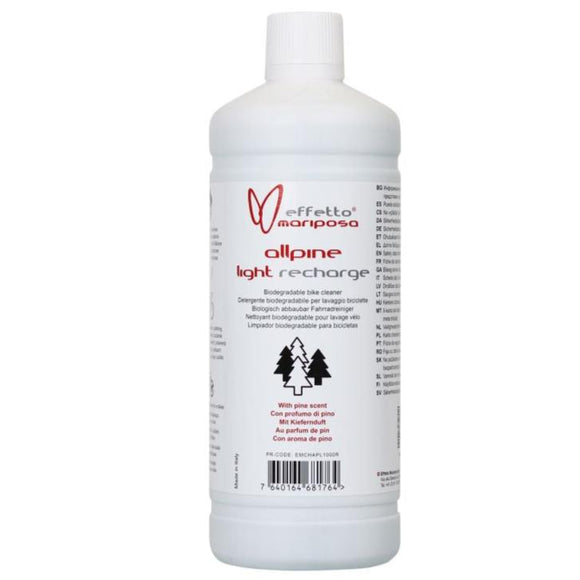 Effetto Mariposa Allpine Light 1000ml Recharge