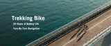 cycling on road cycling trips