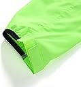 Santic Men's Fluro Cycling Wind Jacket