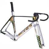 Elves Falath EXPERT 2025 | UCI-Approved Aero Road Bike Frame | Elves Bikes