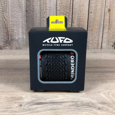 Plášť TUFO Gravel THUNDERO 700x40C, bezdušový béžový | TUFO Plášť TUFO Gravel THUNDERO 700x40C, bezdušový béžový | TUFO