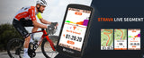 Bryton Rider S810 3.5″ GPS Bike Computer | Navigation & Performance Cycling