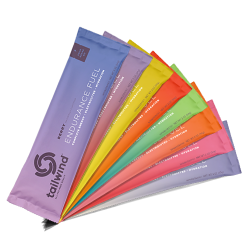Tailwind sales endurance fuel