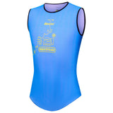Santini Tour de France 2026 Alpe d’Huez Baselayer Tank- Unisex
