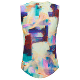 Santini Tour de France 2026 Arrivée Montmartre Baselayer Tank - Unisex