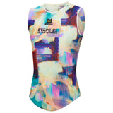 Santini Tour de France 2026 Arrivée Montmartre Baselayer Tank - Unisex