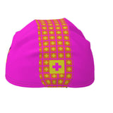Santini Tour de France Femmes 2026 Grand Départ Suisse Stage Cycling Cap — Women's