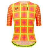 Santini Women’s Tour de France Femmes 2026 Grand Départ Suisse Jersey